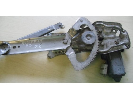 Elevador Vidro Direito Opel Astra F 1994 ev266